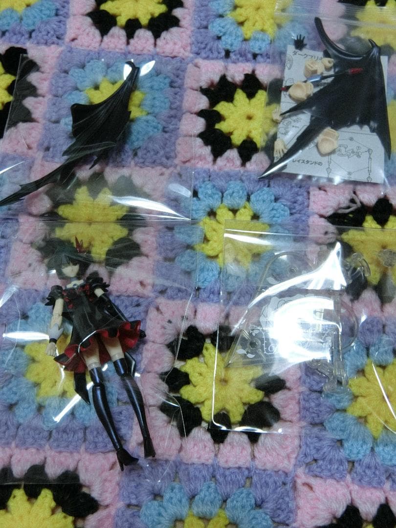 プリキュア　フィギュアーツ　ビート　ミューズ　ダークプリキュア　セット