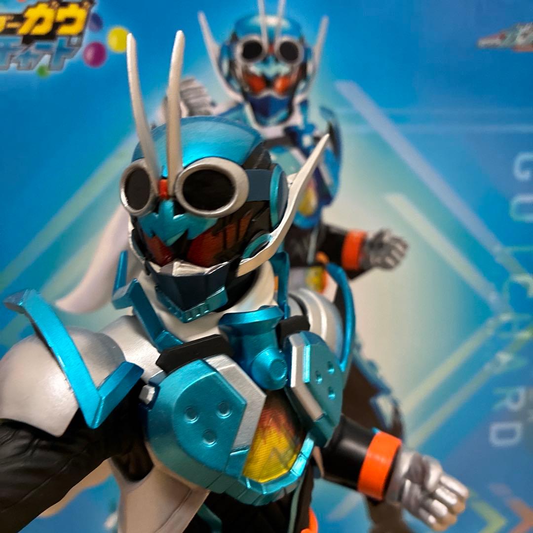 一番くじ仮面ライダー ガヴ&ガッチャードA賞B賞C賞D賞セット - メルカリ