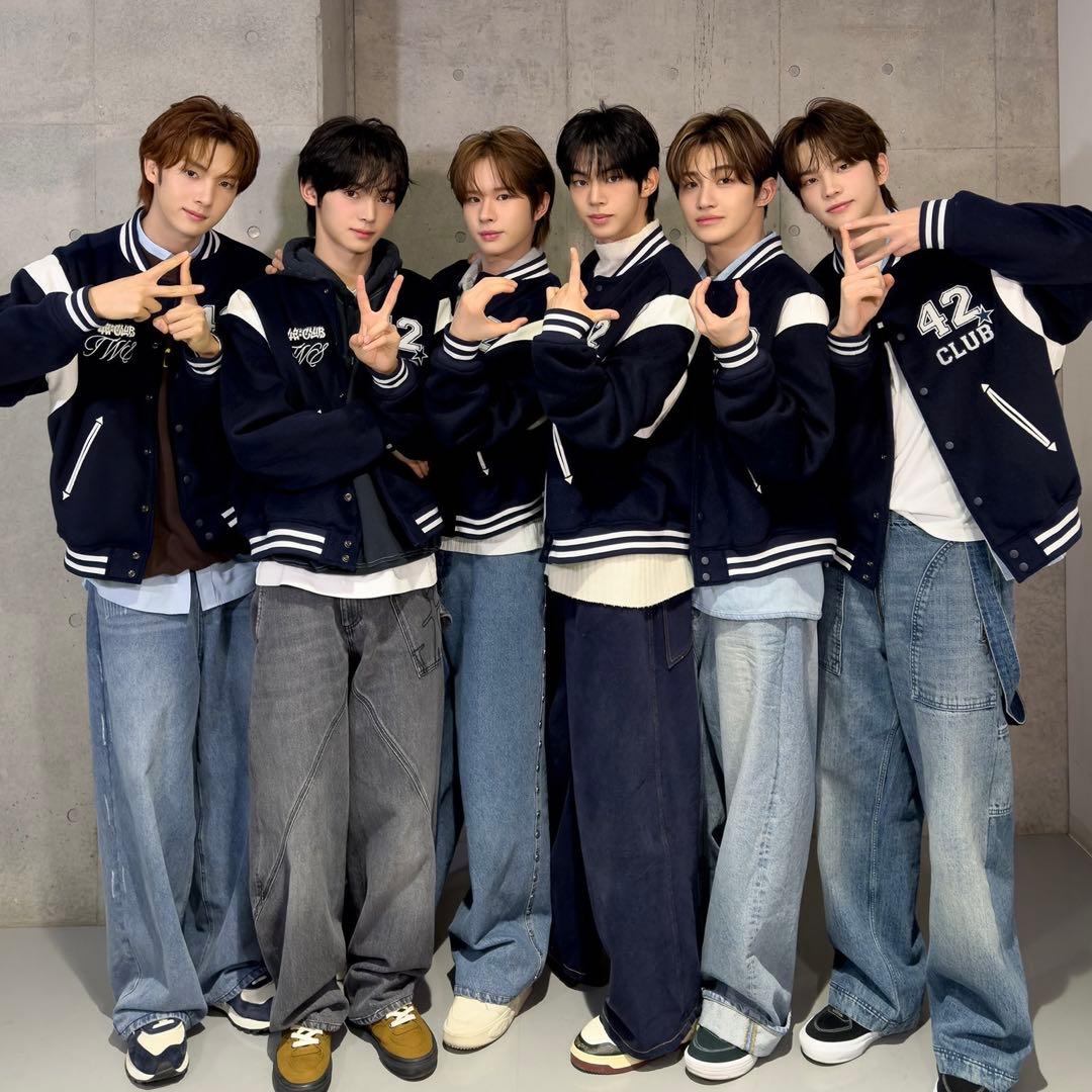 tws ペンミ スタジャン ジャケット Lサイズ 42club タグ付 新品