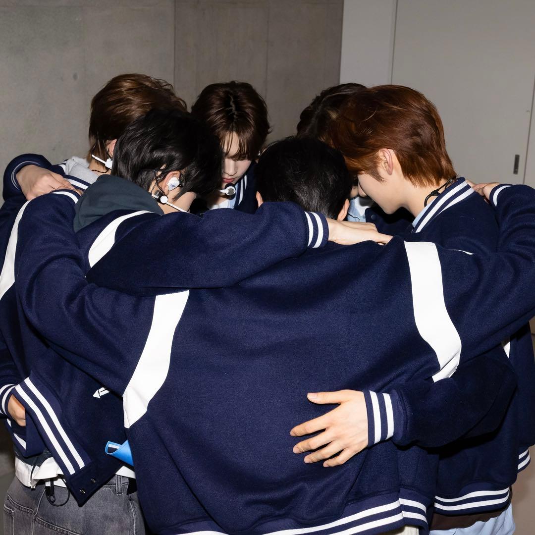 tws ペンミ スタジャン ジャケット Lサイズ 42club タグ付 新品