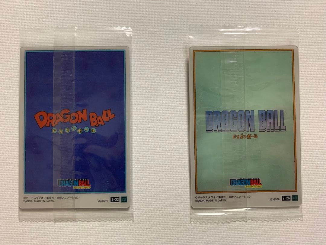 イタジャガ ドラゴンボール CR 6枚セット