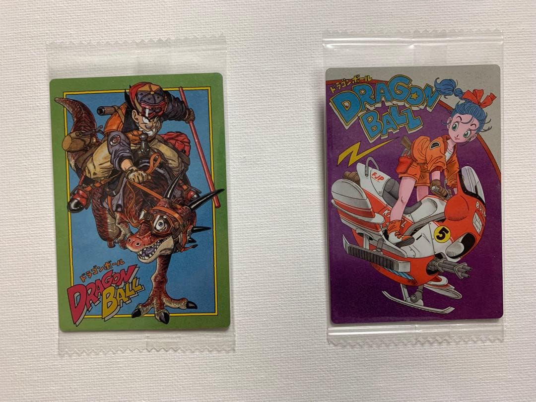 イタジャガ ドラゴンボール CR 6枚セット