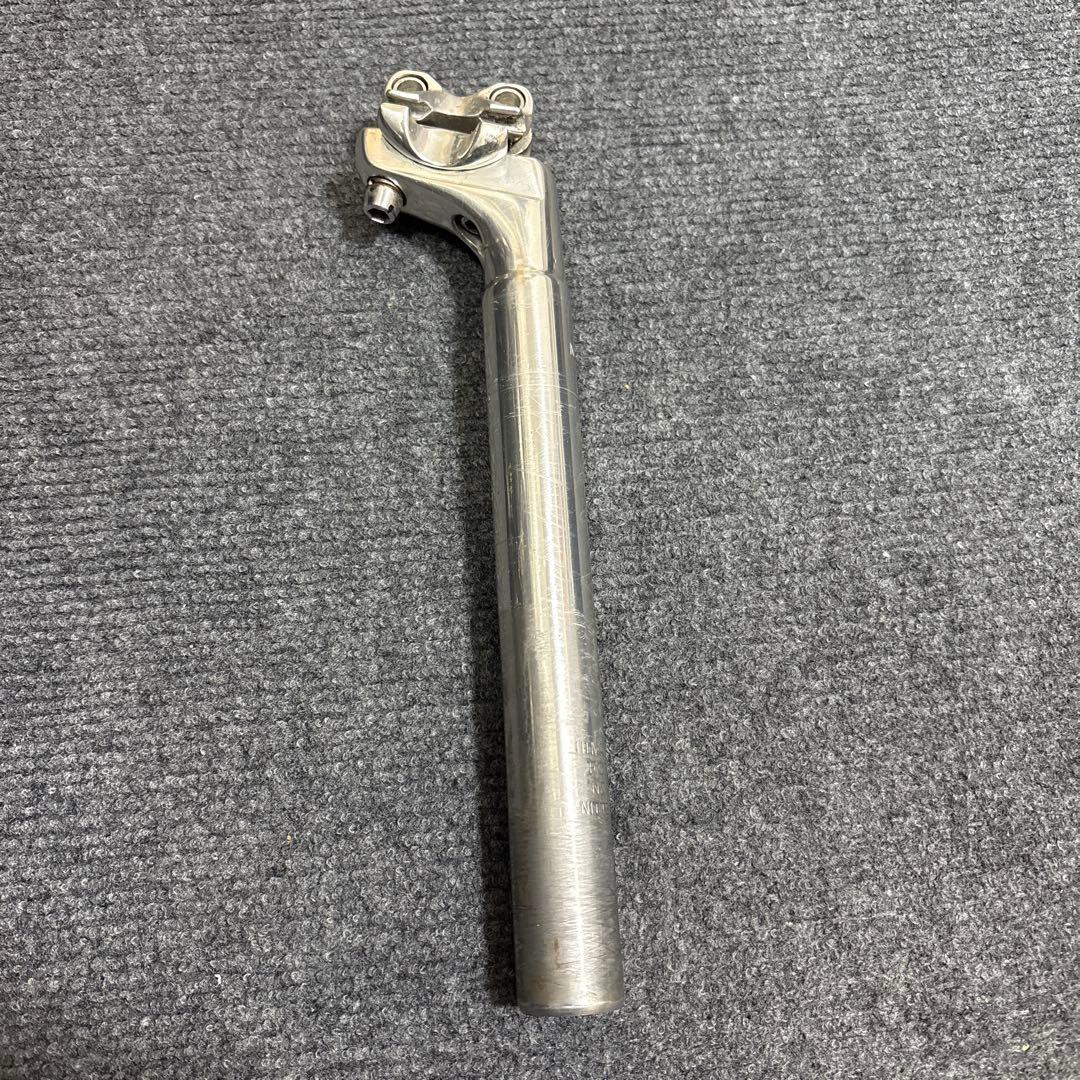 NITTO njs シートポスト 27.2mm 競輪 ピスト - メルカリ