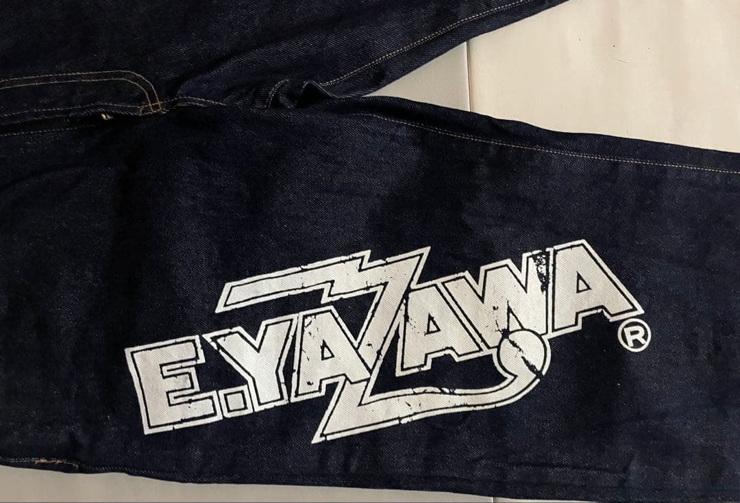 矢沢永吉 デニム ジーンズ 34インチ