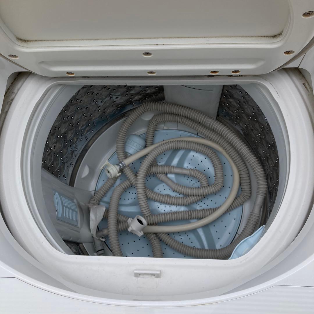 【大阪】東芝 ZABOON AW-9SV7 9.0kg 乾燥機能付き 付属品