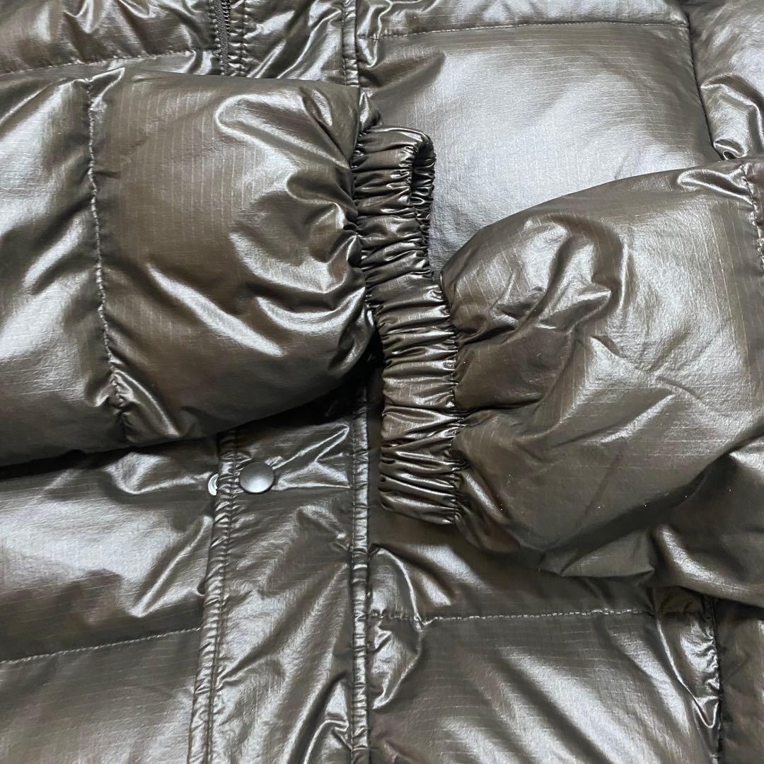 00s archive ファー ダウンジャケット y2k 平成 グランジ お兄系