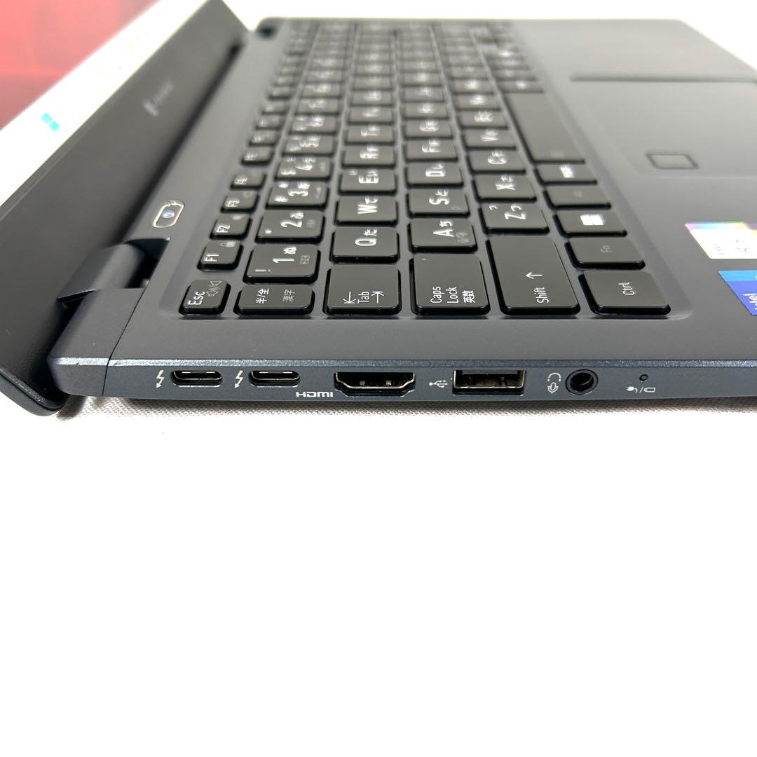 超美品 東芝 dynabook G83/LY i7 512GB 32GB 13型 - メルカリ