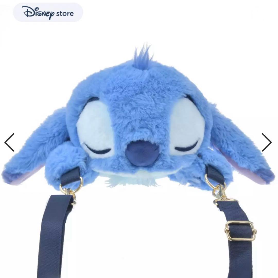 Stitch day スティッチ マルチポシェット 新品未使用 ディズニーストア