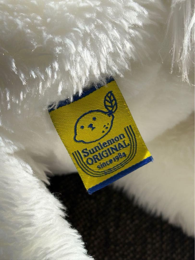 ❤美品・超レア❤ひざきつね WHぬいぐるみ（M） SUNLEMON