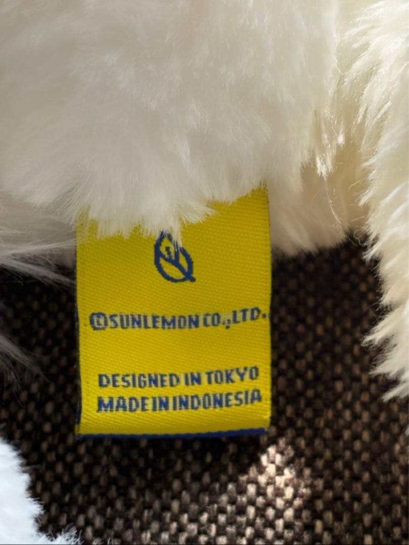 ❤美品・超レア❤ひざきつね WHぬいぐるみ（M） SUNLEMON