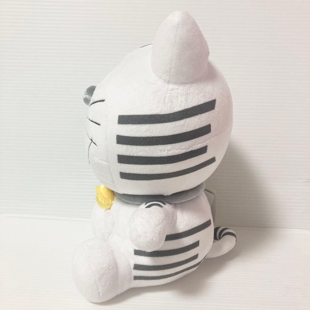 ドラえもん ぬいぐるみ 虎ノ門ヒルズ限定 トラのもん タグ付き - メルカリ