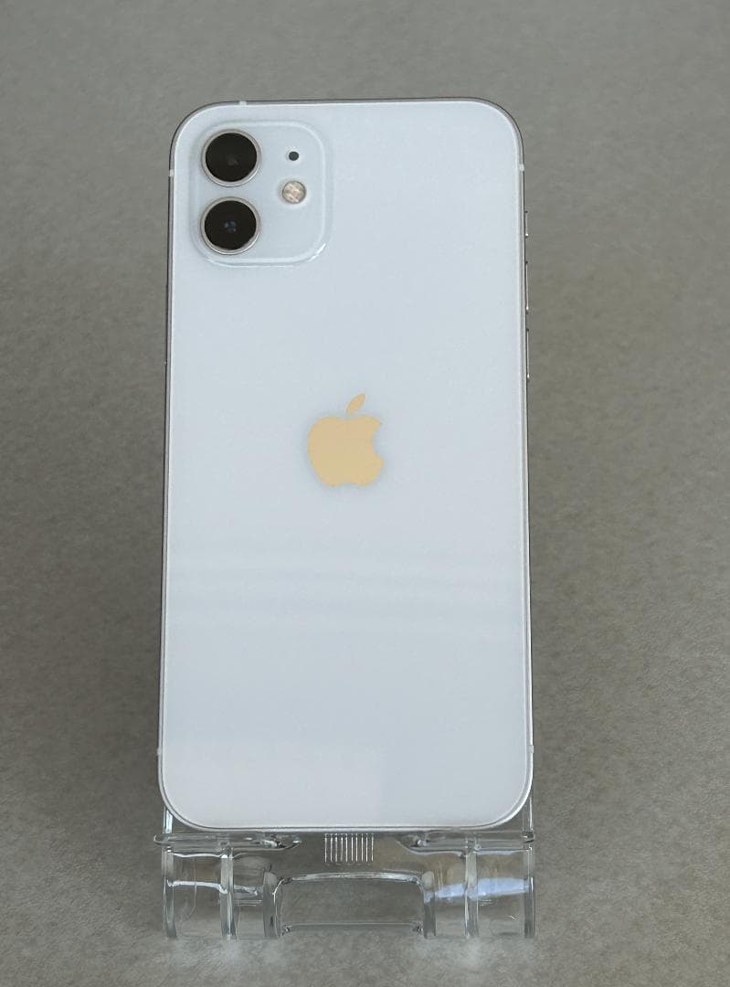 ✨美品✨Apple iPhone 12 128GB SIMフリー （ホワイト） - メルカリ