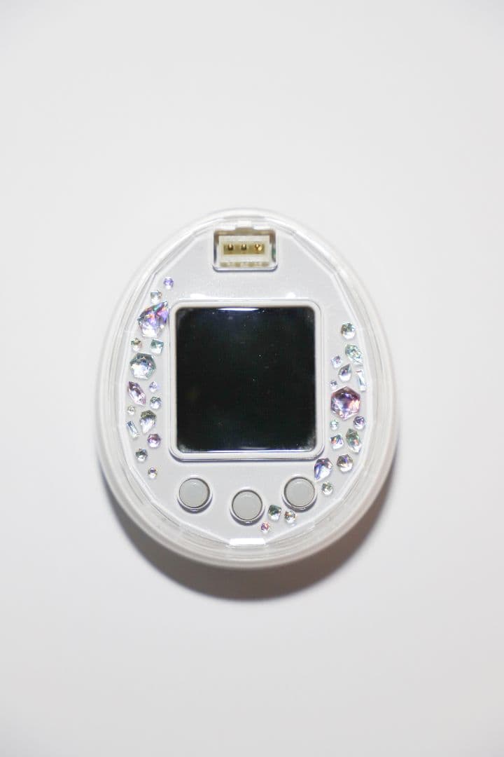 v*t様 Tamagotchi P's (ホワイト) 本体［美品］ - メルカリ