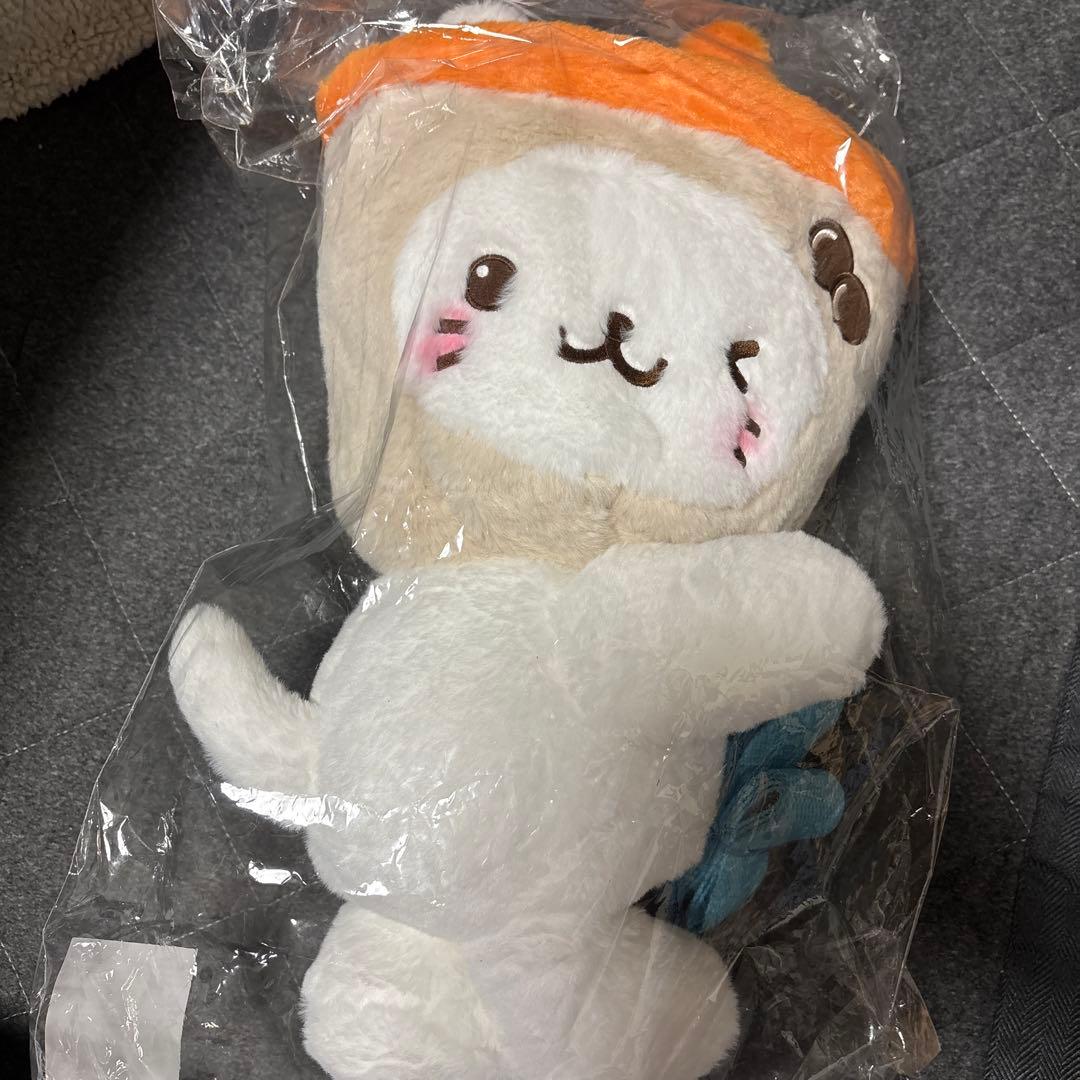 NCT WISH ソウルコン ユウシ ぬいぐるみ バッグ バブルニャン トレカ付