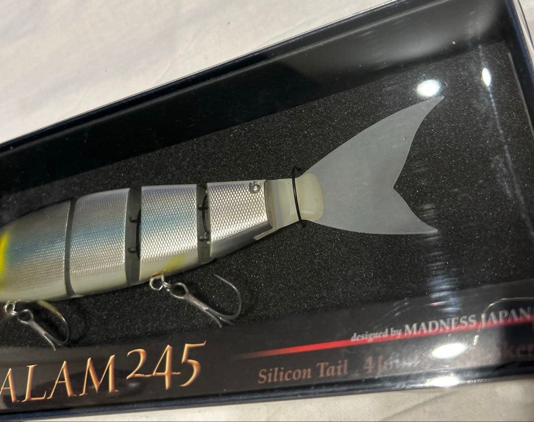 マドネスジャパン バラム245 サタン 島田 エイトトラップ