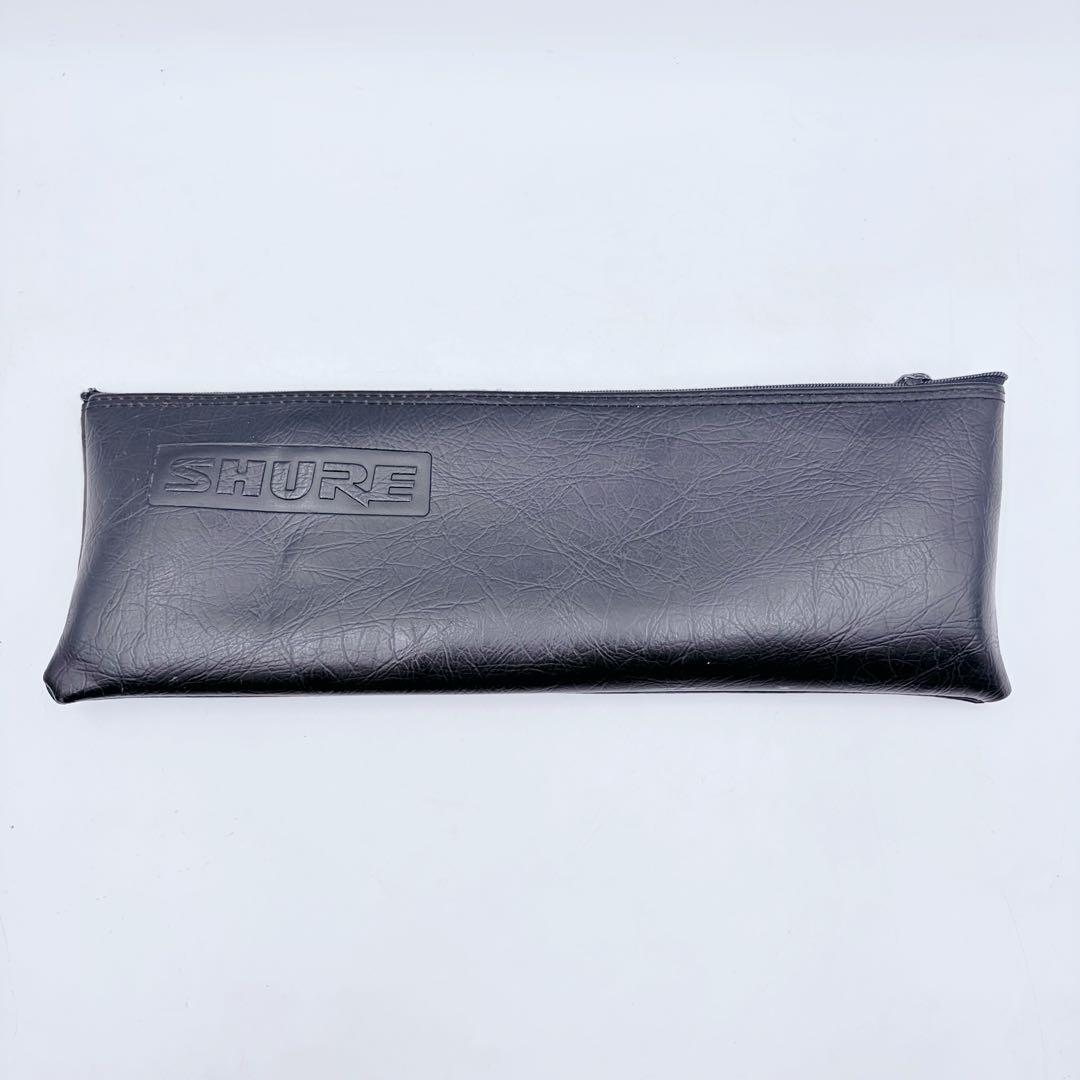 SHURE シュア ステレオマイク VP88 動作未確認 現状販売 - メルカリ