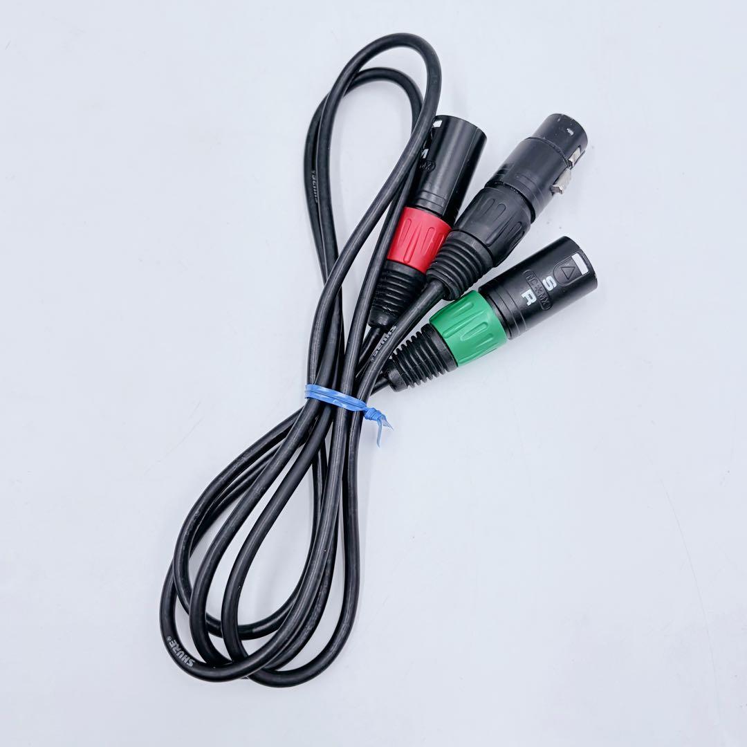 SHURE シュア ステレオマイク VP88 動作未確認 現状販売 - メルカリ