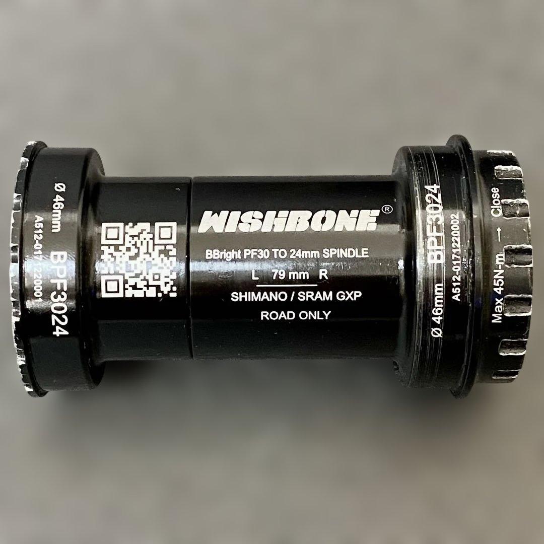 WISHBONEセラミックBB BPF3024/ウィッシュボーン/BBRight - メルカリ