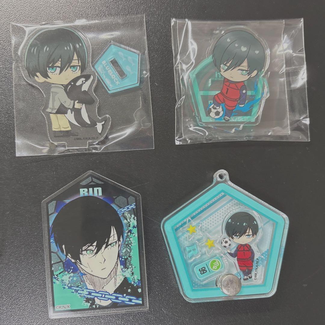 ブルーロック 糸師凛 まとめ売り②