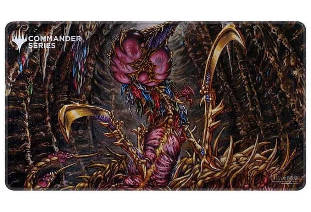 MTG 【スリヴァーの女王】 プレイマット Ultra PRO