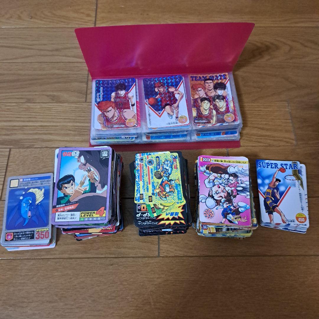 カードまとめ売り　約530枚