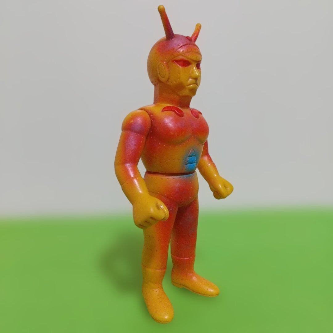 当時物ブルマァク 電人ザボーガー 《ミスボーグ》