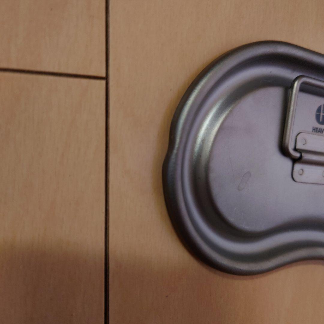 ヘビーカバー チタンキャンティーン HEAVY COVER TITANIUM - メルカリ