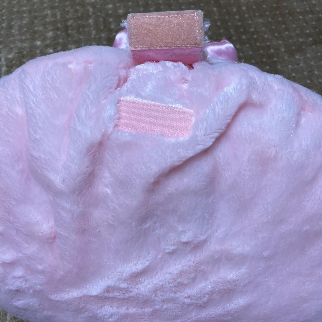 【レア 希少 】マイメロ生誕祭♡フェイス型ふわふわクッションテーブル