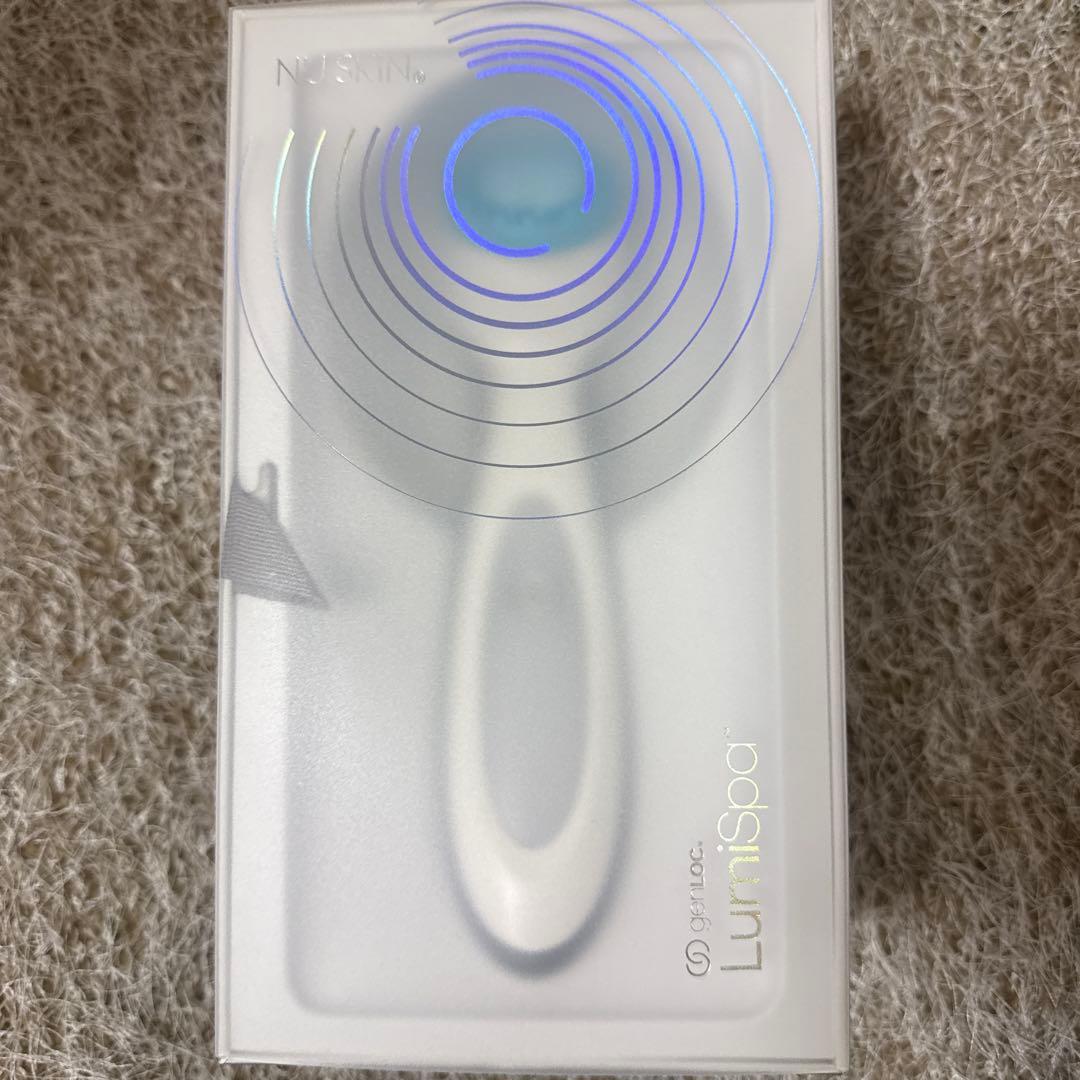 ［新品未開封］ニュースキン genLOC ルミスパ ニュースキン genLOC ルミスパ - メルカリ