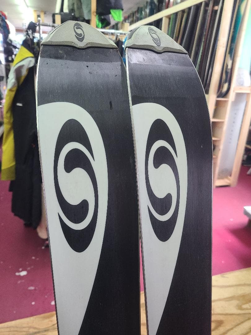 179 SALOMON X-SCREAM 9 ten eighty 1080 - メルカリ