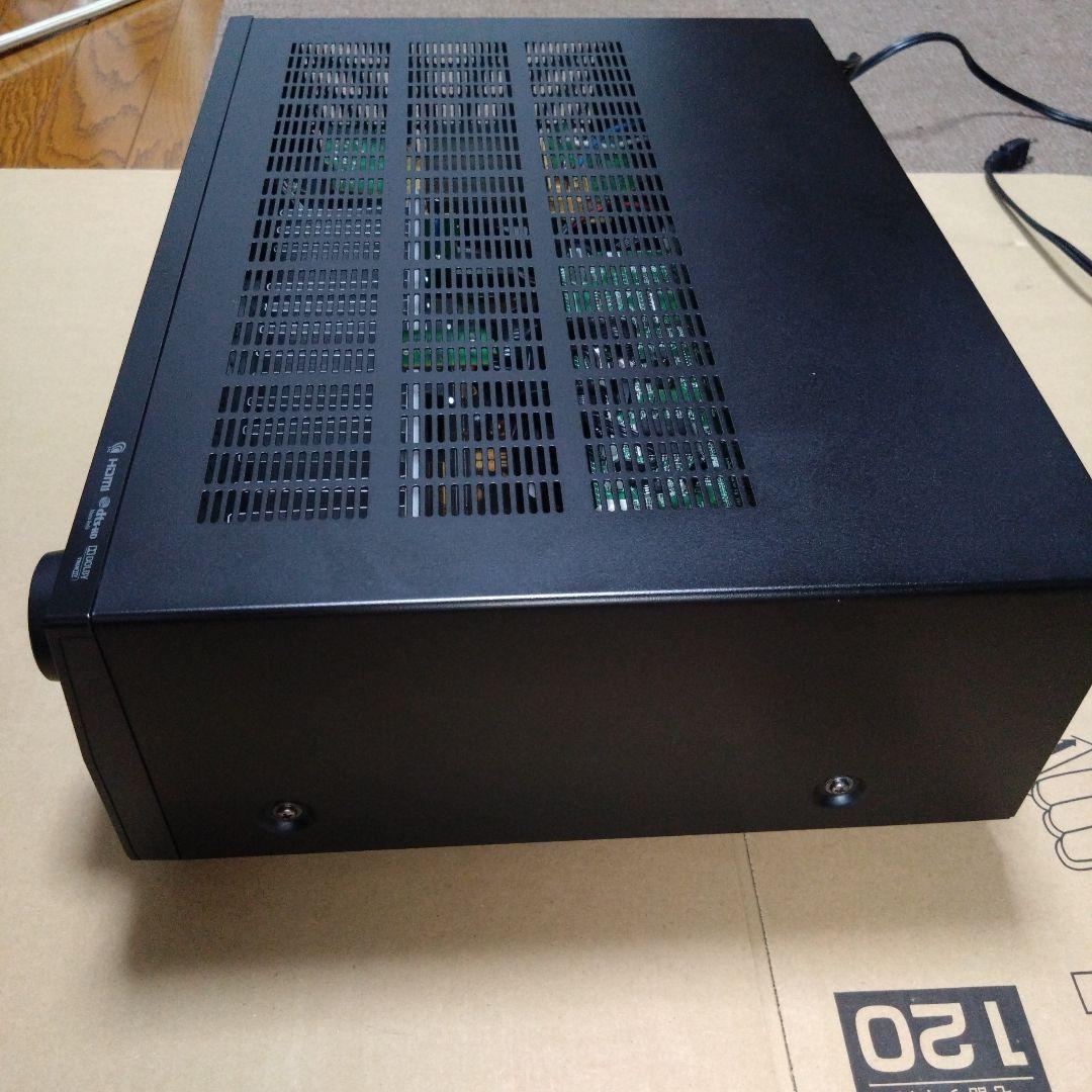 中古美品 ヤマハ AVアンプ 5.1ch ブラック AX-V465(B)