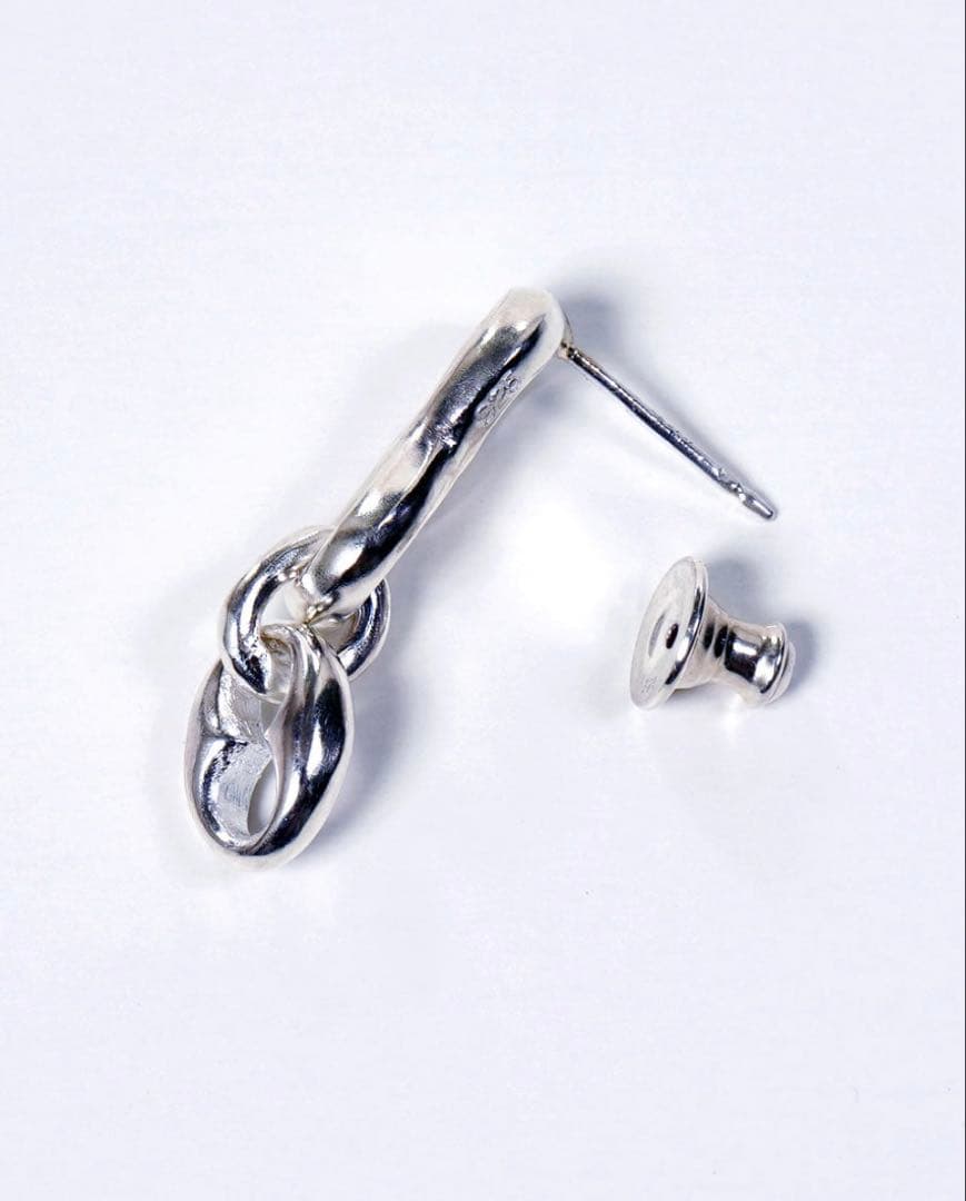 川谷絵音 LATENCY 片耳ピアス - メルカリ