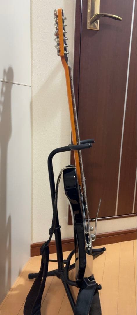 ぼっち・ざ・ろっく！】後藤ひとり仕様(ヤマハ PACIFICA 611VFM