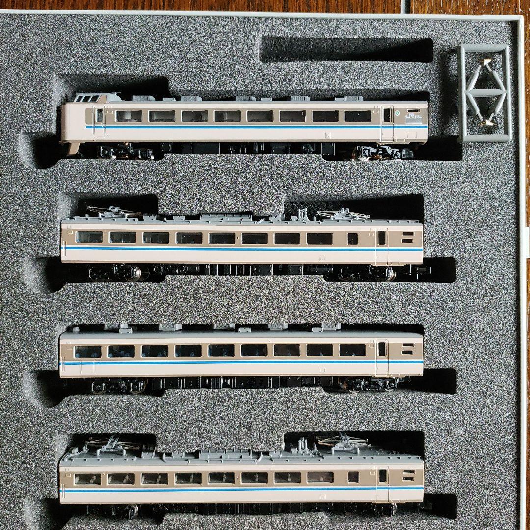 トミックス 92707 JR 183系特急電車 はしだて セット