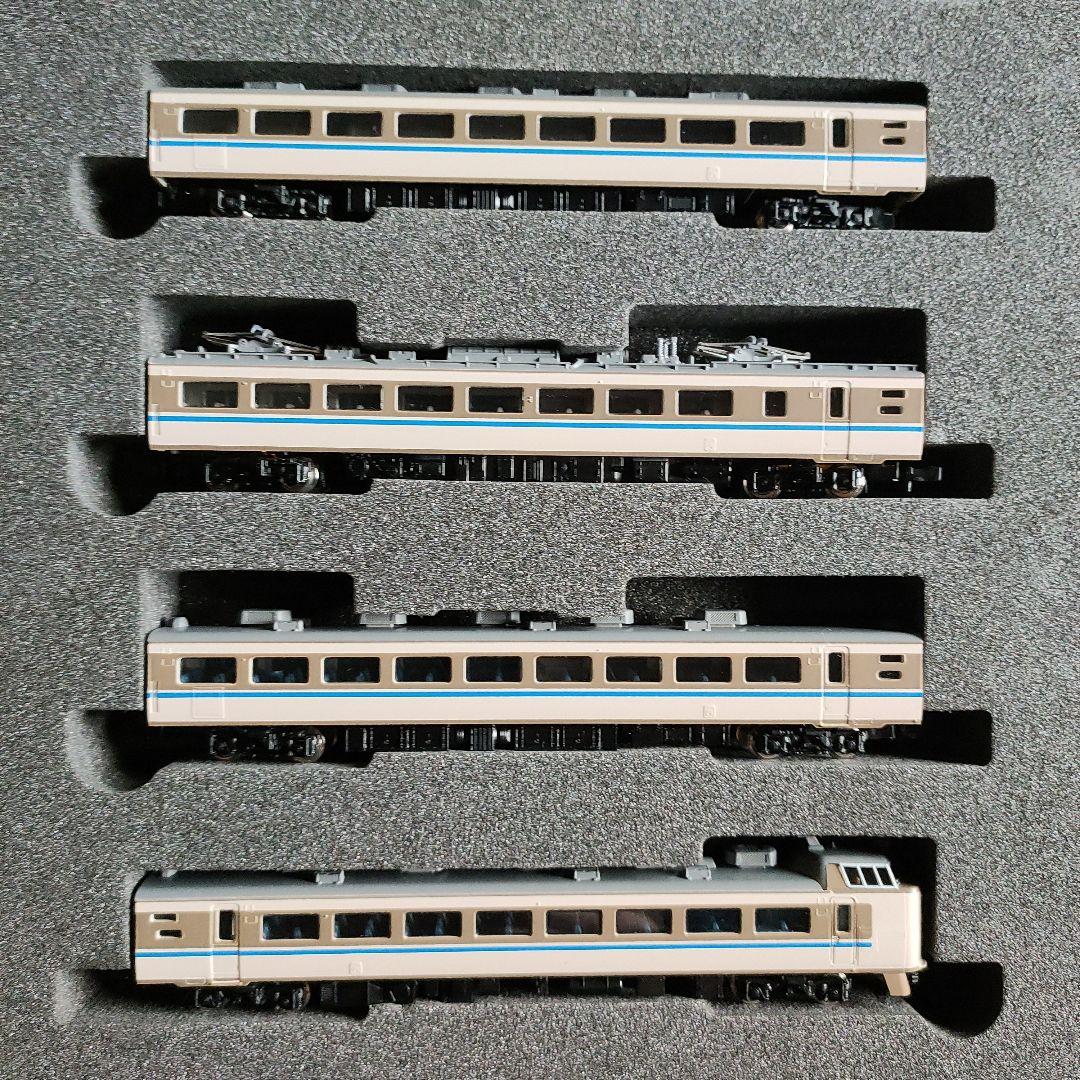 トミックス 92707 JR 183系特急電車 はしだて セット