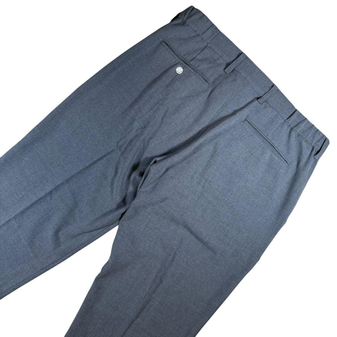 美品1piu1uguale3GOLF×ジローラモコラボ/ブッシュパンツ/グレー6