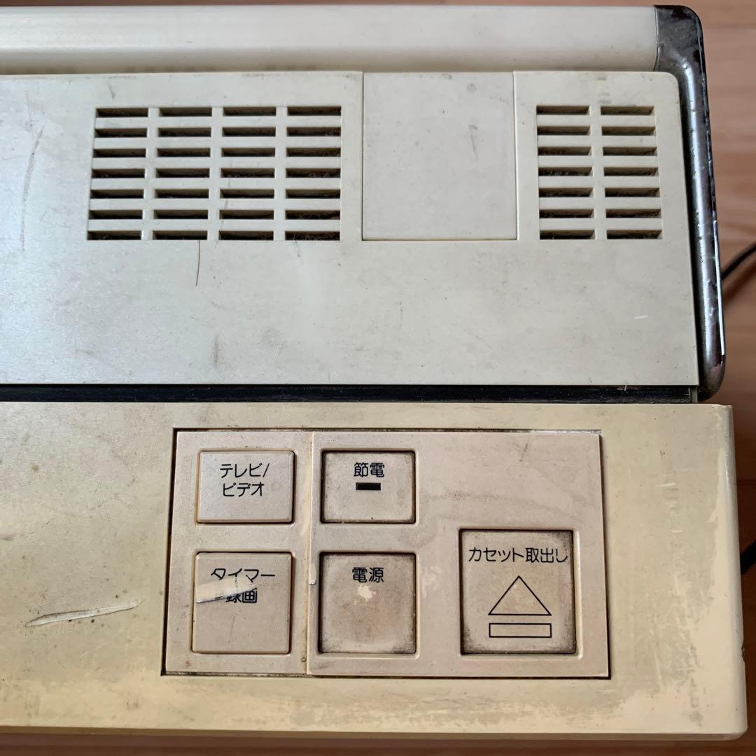 SHARP MY VIDEO (VC-320W)【ジャンク品】 - メルカリ