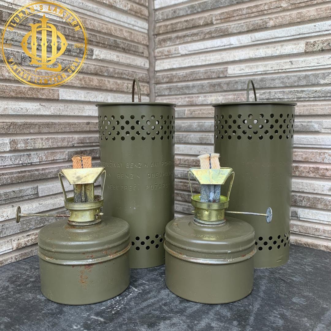 未使用品 希少】チェコ軍 STOVE MARS Heater - メルカリ