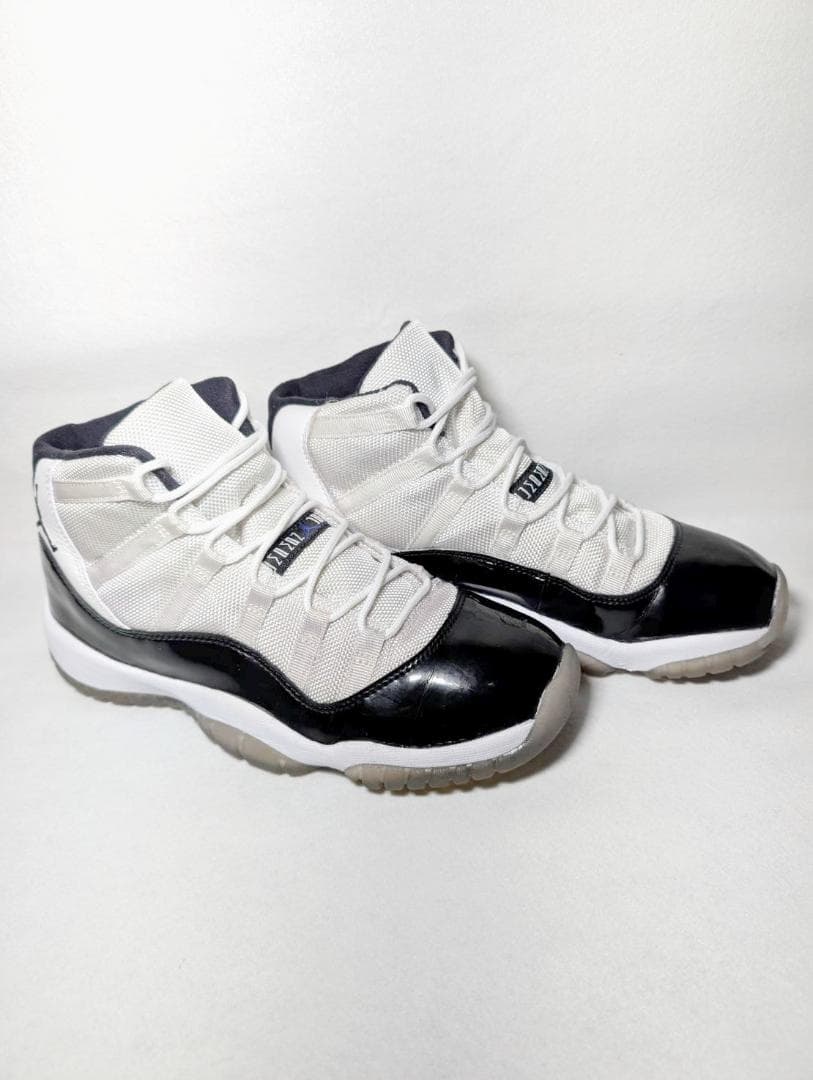【☆美品☆】AIR JORDAN 11 RETRO 24.5cm CONCORD