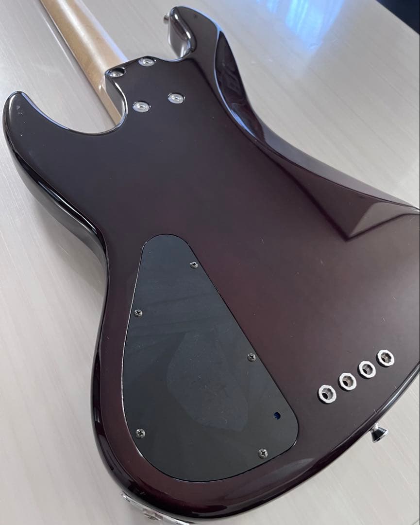 最終値下げ】【美品】Xotic XJ-1T 4st Ash/M Wallnut - メルカリ