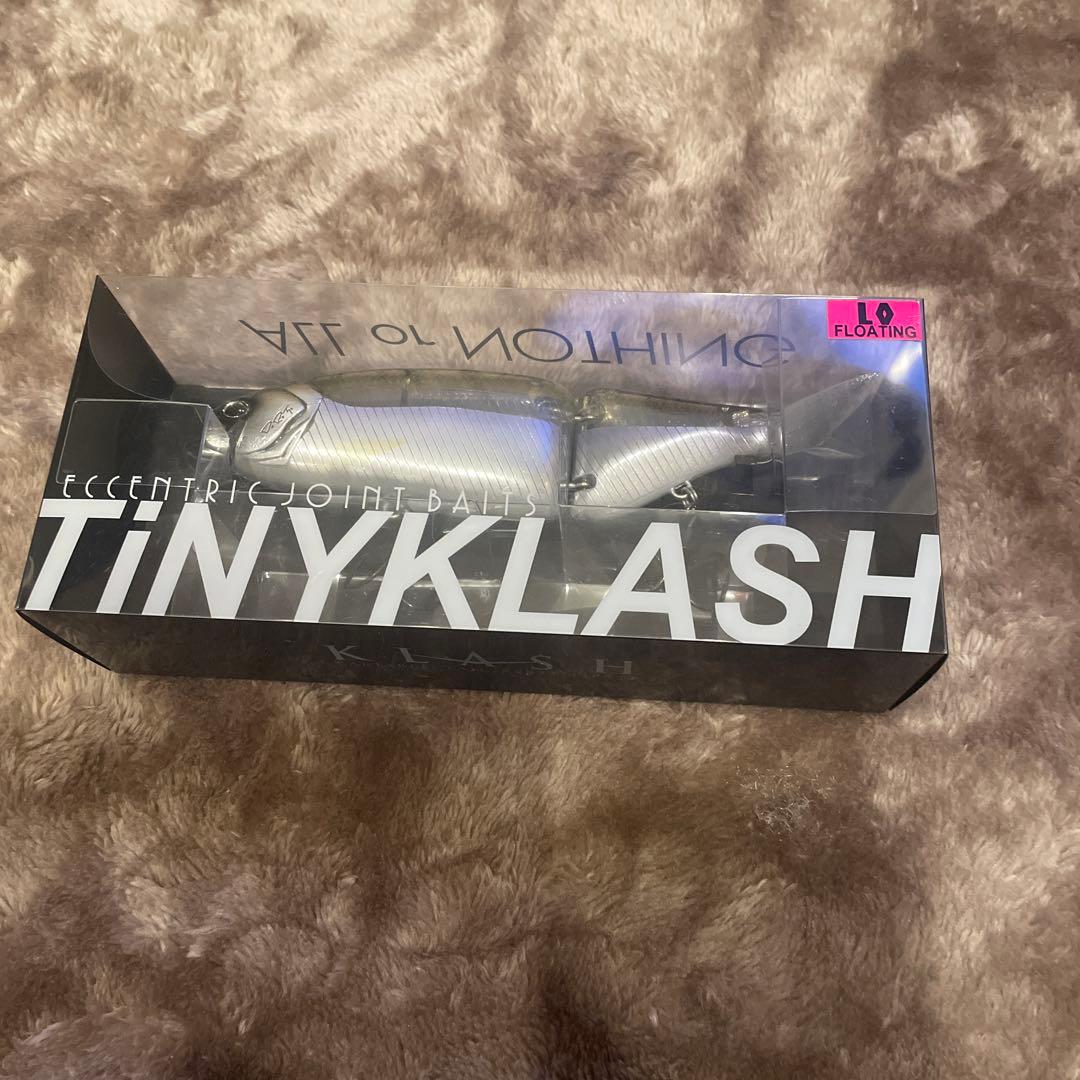 DRT タイニークラッシュ low ビワサギ L108314540 - ルアー・フライ