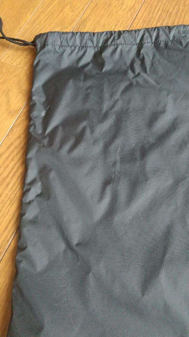 ​【試着のみ・タグ付】ビモロシューズ BEMOLO 27.5cm ハイカット 黒