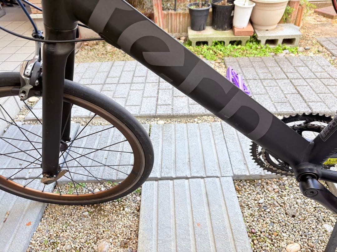 Tern SURGE ミニベロ DURA-ACE 日泉ケーブル 小径車 ターン - メルカリ