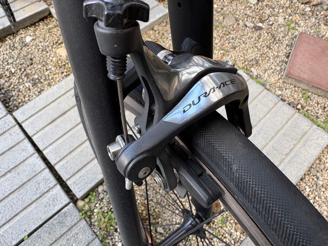 Tern SURGE ミニベロ DURA-ACE 日泉ケーブル 小径車 ターン - メルカリ