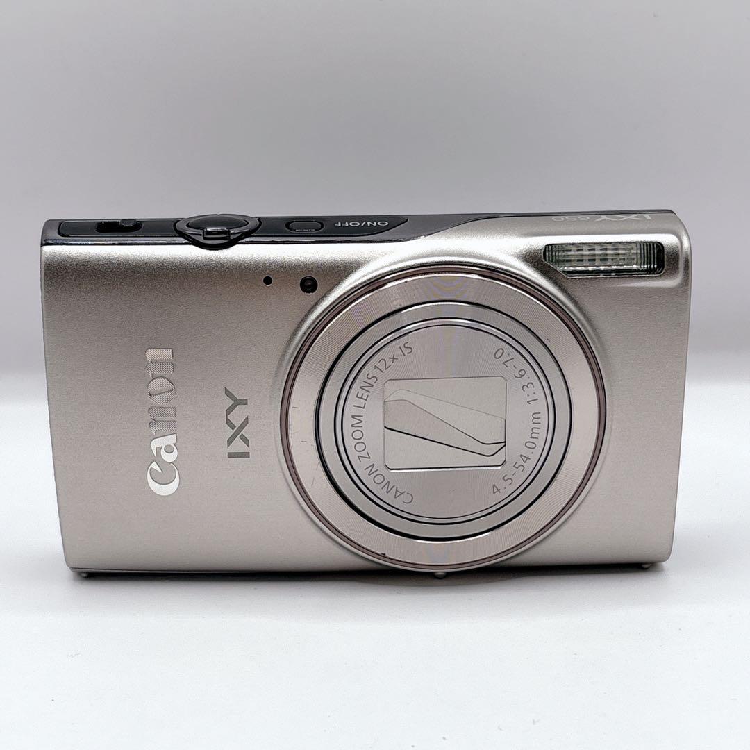 極美品・可動品✨IXY 650 コンデジ Wi-Fi搭載 Y2K