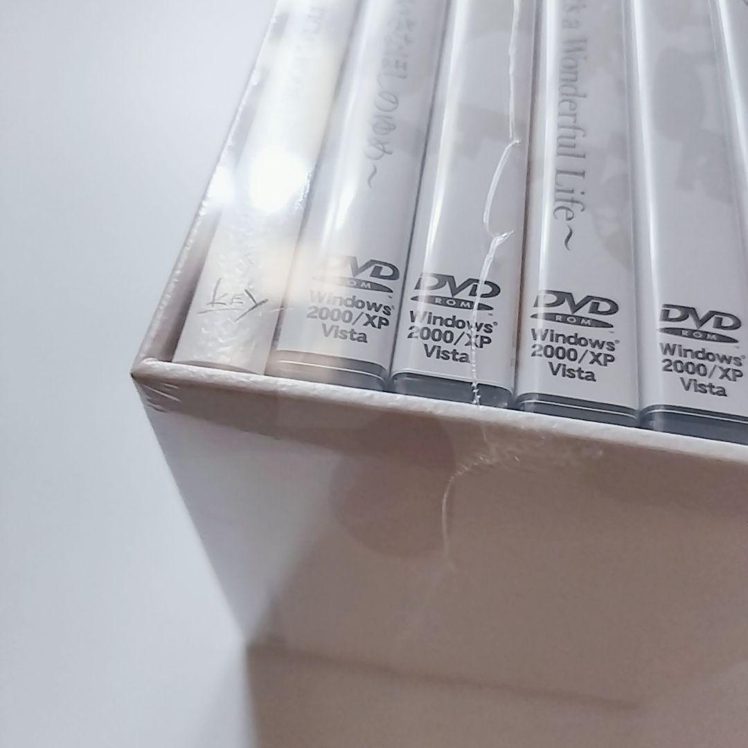 未開封】KEY 10th MEMORIAL BOX ソフト6本と特典本 - メルカリ