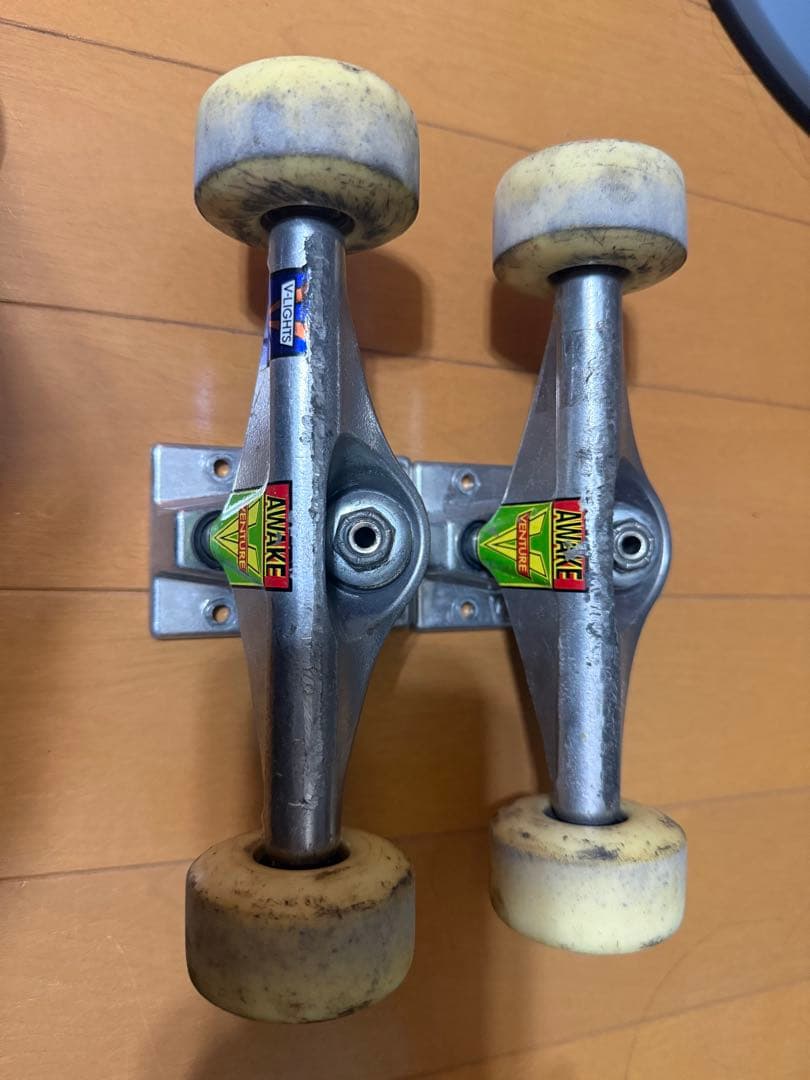 Venture truckスケートボード トラック5.2Low スケートボード トラック Venture Trucks All Polished 5.2 Low | BS Store