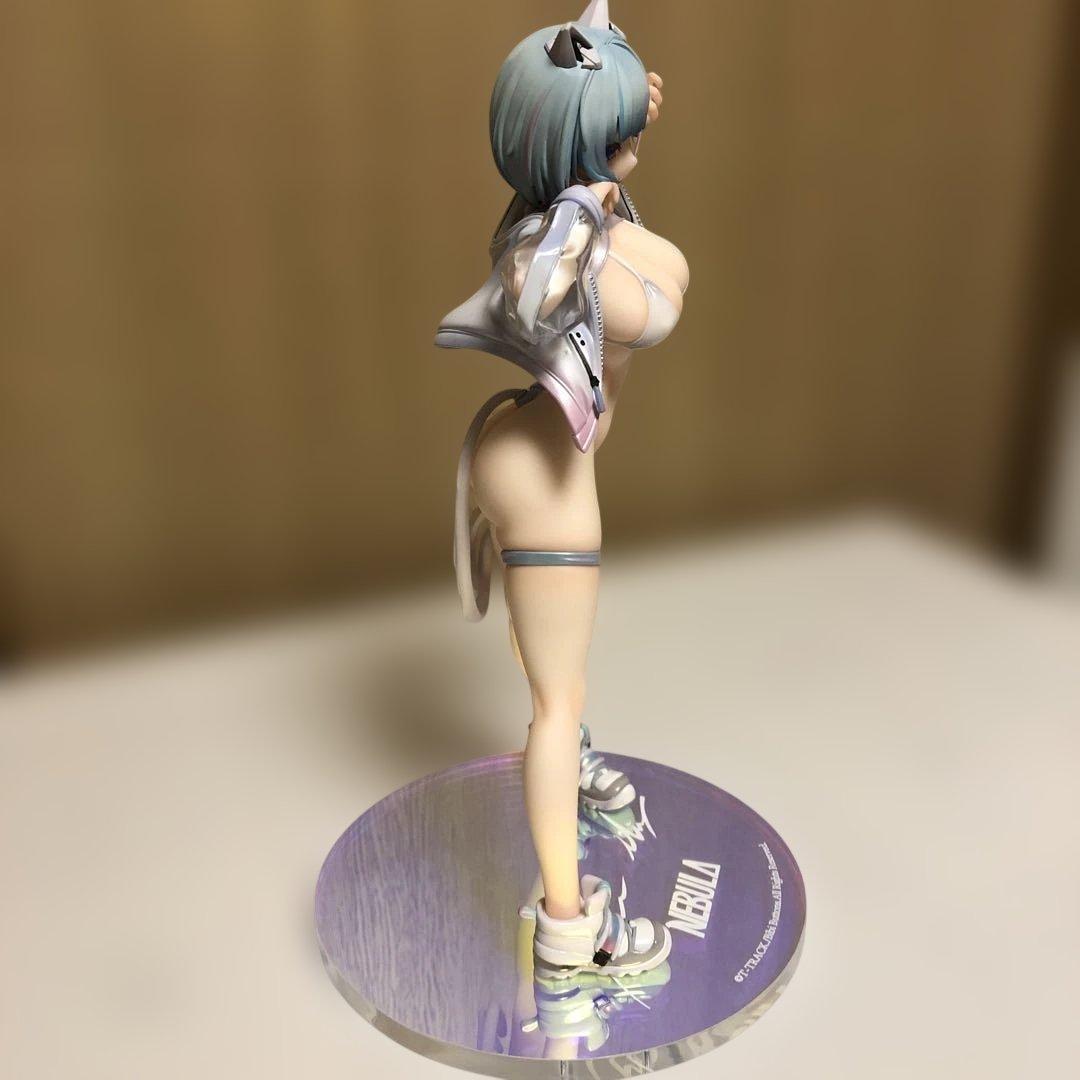 （完品） 近未来ネコマタ ミウ 1/6 完成品フィギュア　普通版