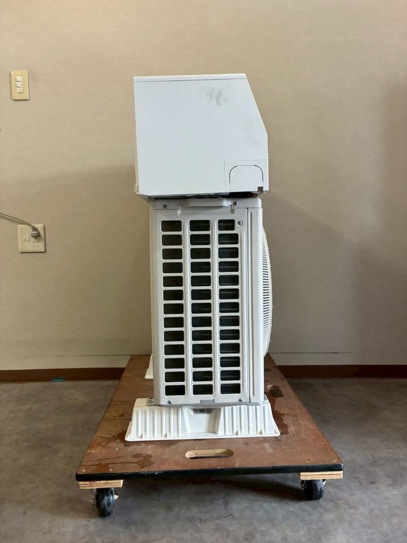 ◯2100 パナソニック【CS-EX225D】2025年製 6畳 エアコン 中古 - メルカリ