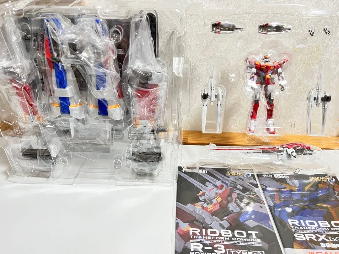 千値練　R-GUN SRXセット　美品